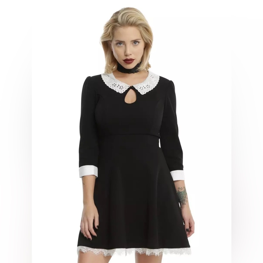 American Horror Story: Murder House Maid Skater Dress